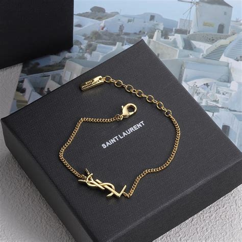 buy fake ysl cuff